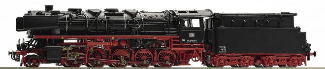 Steam locomotive BR  043 903-4 Digital with Sound<br /><a href='images/pictures/Roco/230165.jpg' target='_blank'>Full size image</a>